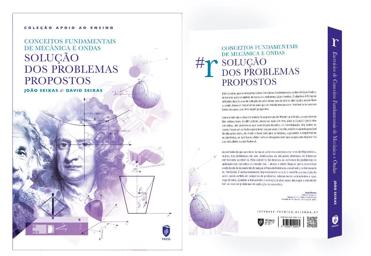 CONCEITOS FUNDAMENTAIS DE MECÃ‚NICA E ONDAS. SoluÃ§Ã£o dos Problemas Propostos