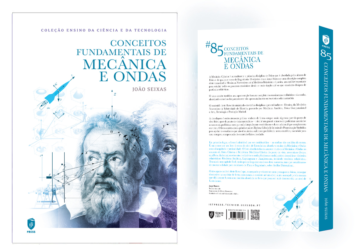 CONCEITOS FUNDAMENTAIS DE MECÃ‚NICA E ONDAS