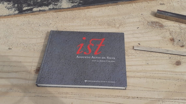 Feira do Livro de Lisboa 2026: SessÃ£o de homenagem ao fotÃ³grafo Augusto Alves da Silva